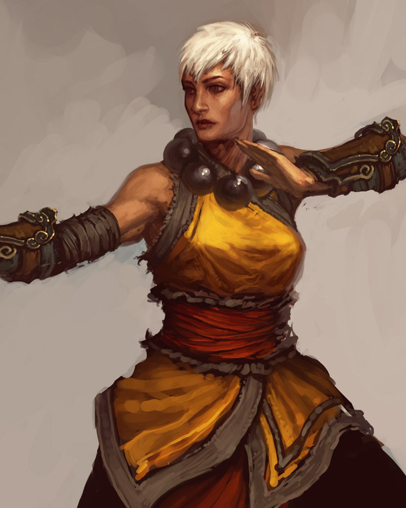 Monk