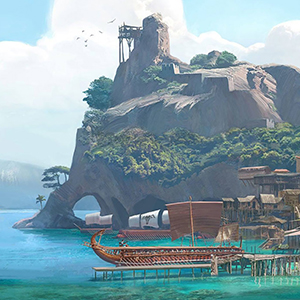 Cetnisadel Bay