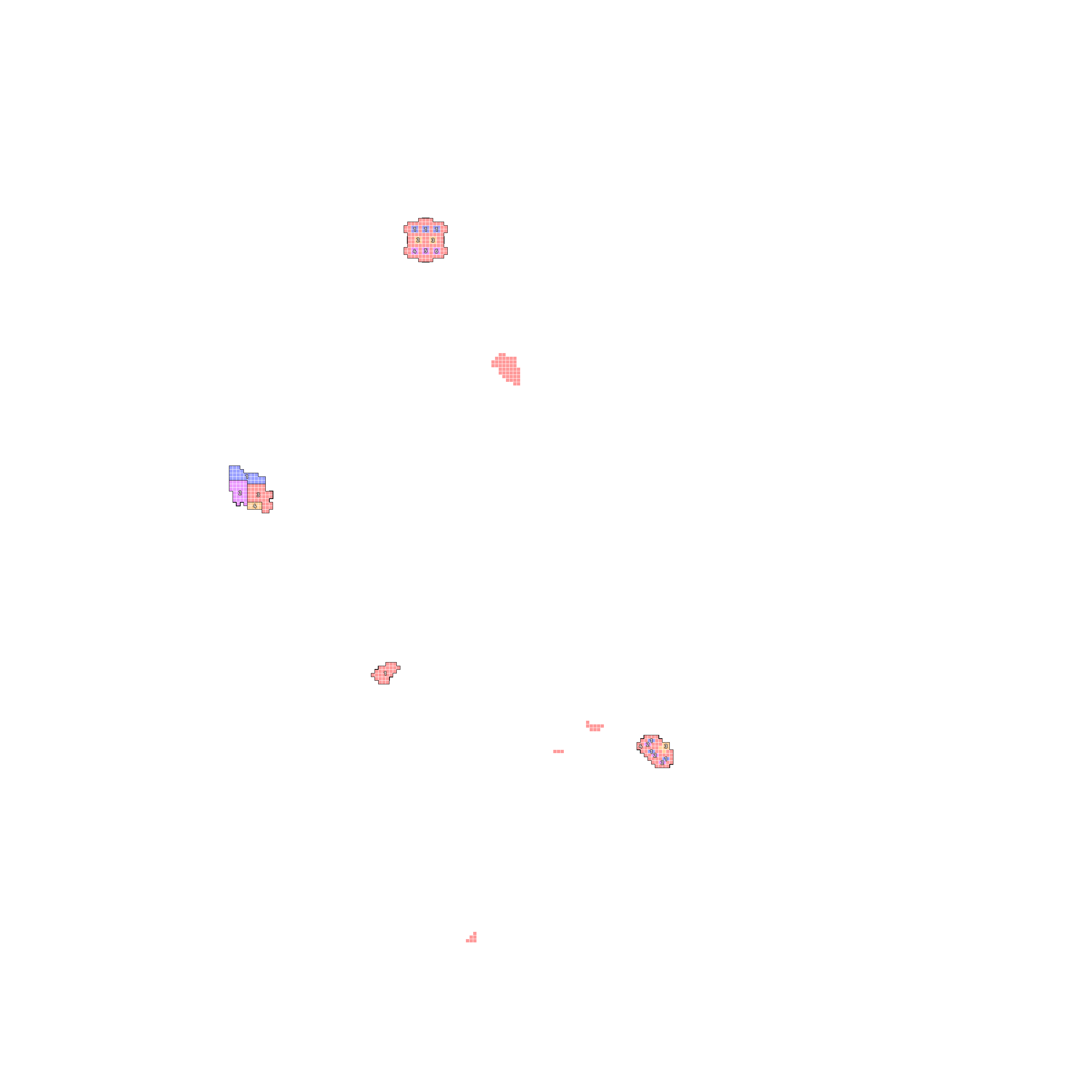 Map - Layouts