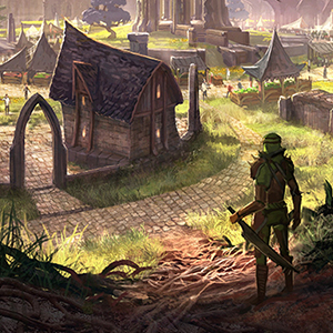 Verdant Row